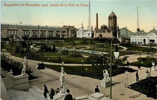 Exposition de Bruxelles 1910 -420178