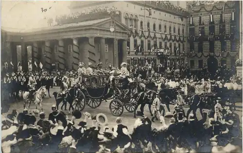 Berlin - Einholung der Kronprinzessin 1905 -421710