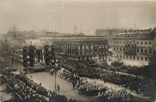 Berlin - Einholung der Kronprinzessin 1905 -421764