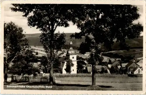Oberhain - Thüringer Wald -42046