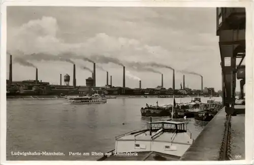 Ludwigshafen-Mannheim - PArtie am Rhein -420286