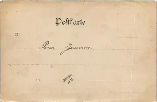 Berlin - Einzug Kaiser Franz Josef 1900 -421342