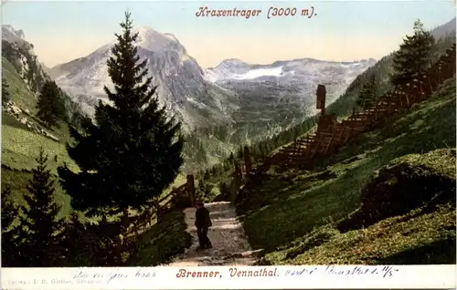 Brenner - Vennathal -420340