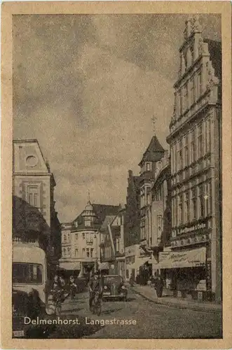 Delmenhorst - Langestrasse -421824