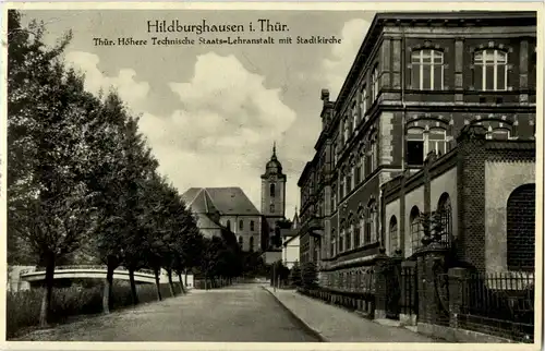 Hildburghausen- Höhere Lehranstalt -42036