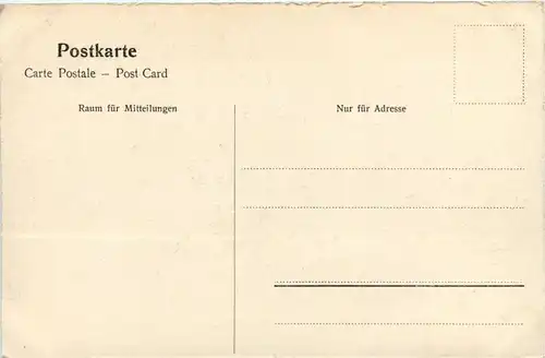 Berlin - Kaiser Wilhelm bei einer Compagnie Besichtigung -421392