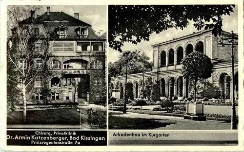 Bad Kissingen - Privatklinik Katzenberger -42340