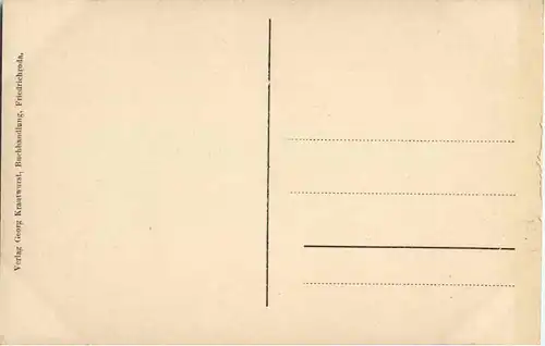 Tabarz - Lauchagrund mit Datenberg -42226