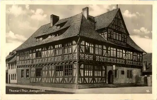 Themar - Amtsgericht -42056