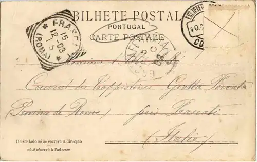 Coimbra - Vista de Santa clara -42560