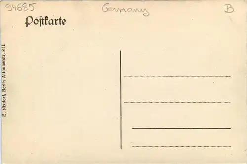 Berlin - Garde Dragoner auf dem Paradefelde -421646