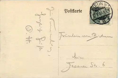 Berlin - 50-jährige Jubiläum der 3. Garde Regiments 1910 -421790