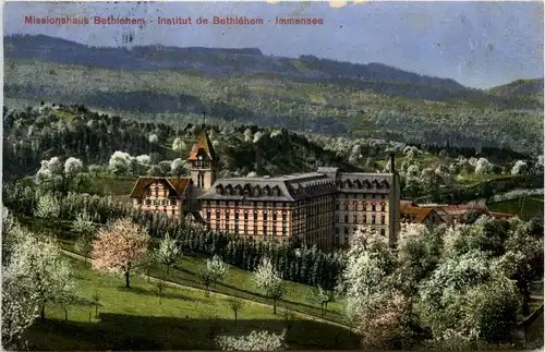 Immensee - Institut de Bethlehem -420722