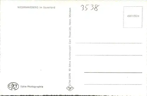 Niederwarsberg -420950