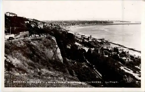 Sainte Adresse - LA Heve -42800