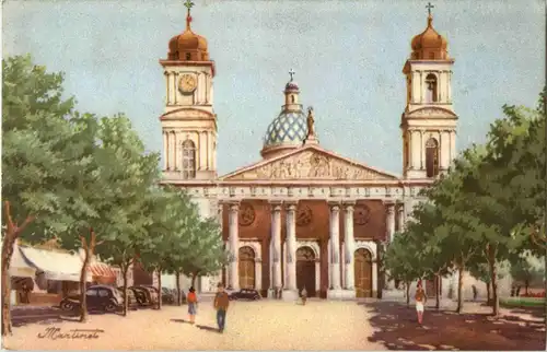 Catedral de Tucuman -42546