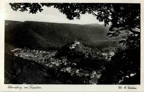 Schwarzburg vom Trippstein -42106