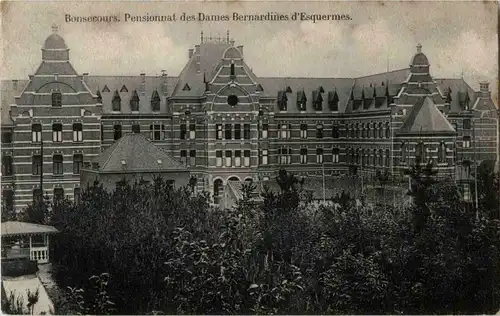 Bonsecours - Pensionnat des Dames Bernardines d Esquermes -42820