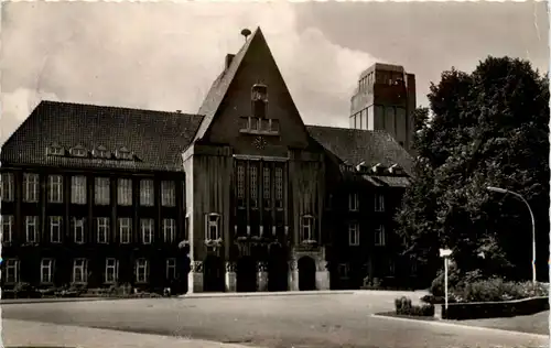 Delmenhorst - Rathaus -421834