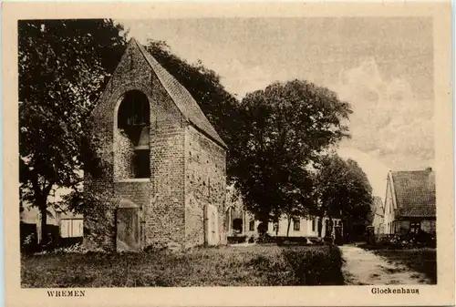 Wremen - Glockenhaus -421900