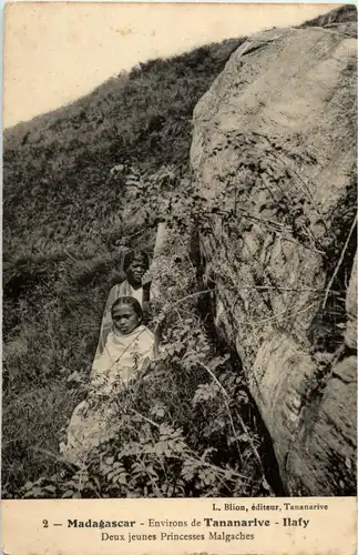 Tananarive - Ilafy -42646