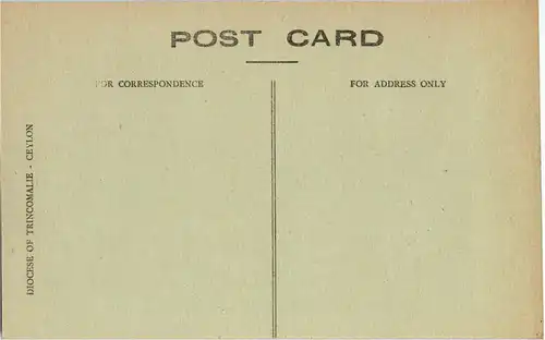 Batticaloa - On the lake shore -42666