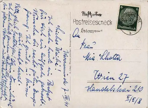 Bremerhaven - Fischereihafen -421974