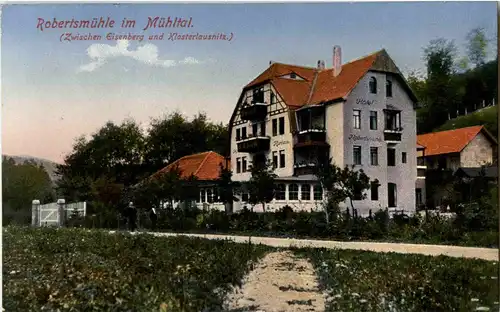 Robertsmühle im Mühltal -42250