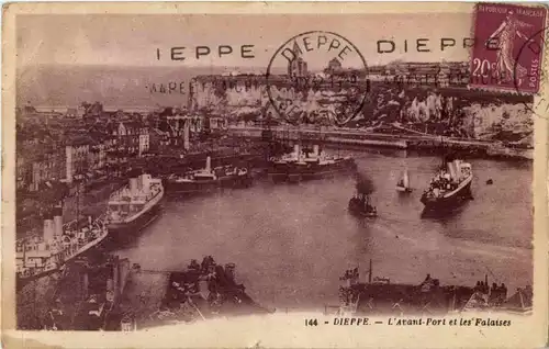 Dieppe -42866
