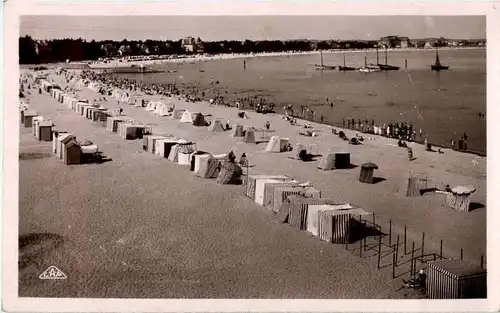 Le Pouliguen - La Plage -42886