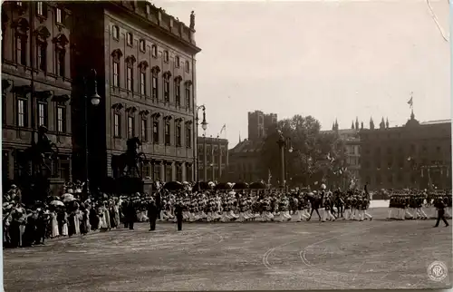 Berlin - Einholung der Kronprinzessin 1905 -421744