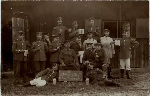 Lager Lechfeld - Hoboisten Club 1908 -421802