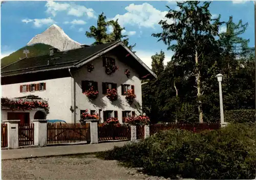 Mittenwald - Landhaus Eisenschmid -43400