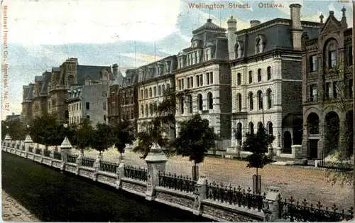 Ottawa - Wellington Street -43106