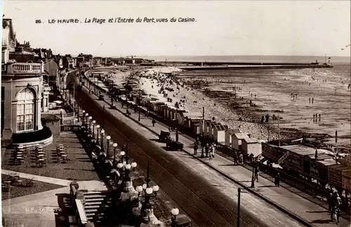 Le Havre - La Plage -42856