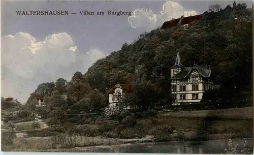 Waltershausen - Villen am Burgberg -42222