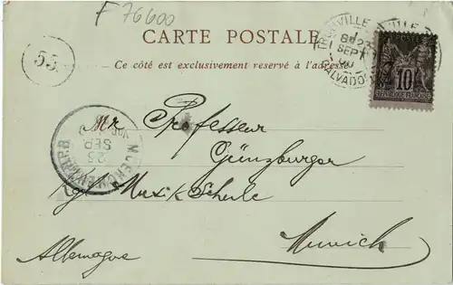 Le Havre - Avant Port -42868