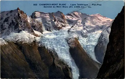 Chamonix-Mont Blanc -42876