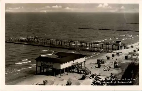 Ostseebad Kolpinsee auf Usedom -42200