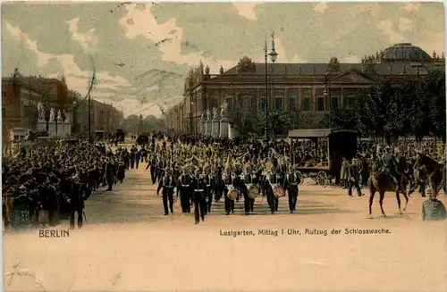 Berlin - Lustgarten -421550