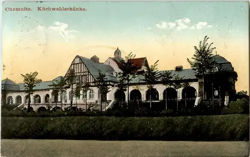 Chemnitz - Küchwaldschänke -42262