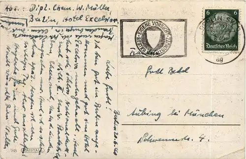 Berlin - Die Wache zieht auf -421340