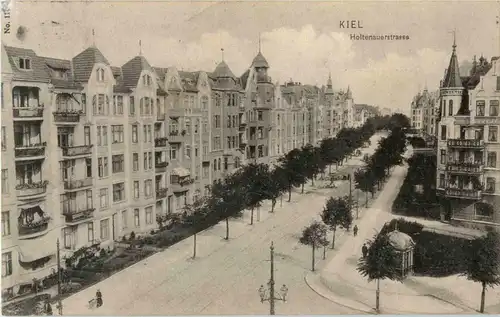 Kiel - Holtenauerstrasse -42318