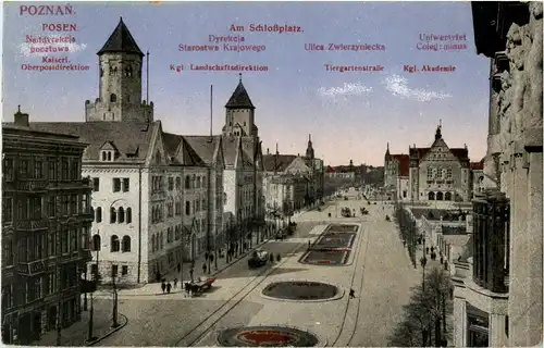 Posen - Poznan -42710