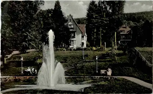 Bad Orb - Sanatorium Pfeiffer Krug -43760