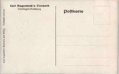 Carl Hagenbecks Tierpark Stellingen -42382