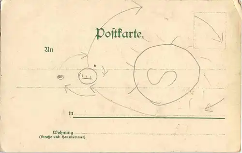 Gruss von der Insel Rügen -43780