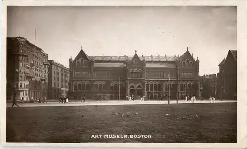 Boston - Art Museum -43116