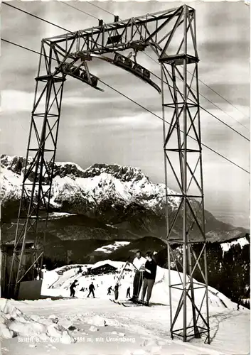 Untersberg - Skilift -43346