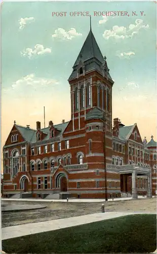 Rochester - Post Office -43108